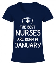 The Best Nurses Are Born in January