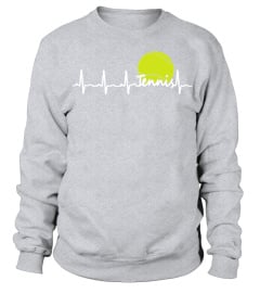 Tennis Heartbeat Shirt T Shirt