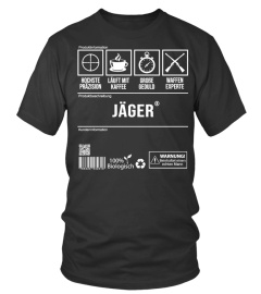 Limitierte Edition: Jäger