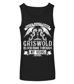 GRISWOLD Blood Runs Through My Veins