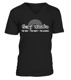 Limited Edition-Gay Uncle