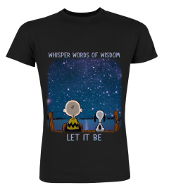 Whisper Words Of Wisdom Let It Be