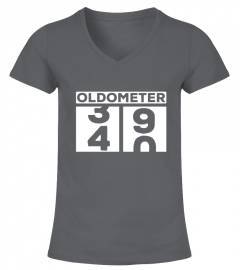 Oldometer 40. Edición Limitada