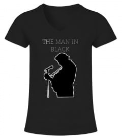 Limited Edition MAN IN BLACK