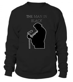 Limited Edition MAN IN BLACK