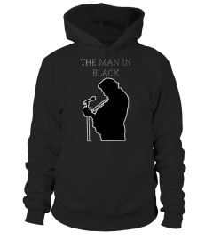 Limited Edition MAN IN BLACK