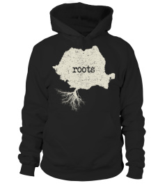 Romania Roots  Grey Vintage 