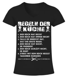 REGELN DER KÜCHE