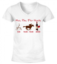Mein Plan Fur Heute wine and -Horse Racing