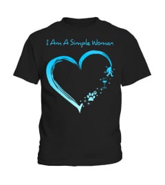 I am a simple woman - Bigfoot