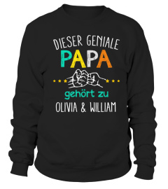 DIESER GENIALE PAPA