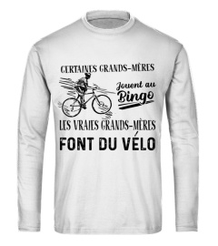 Certaines grands-mères| jouent au bingo - Cycling