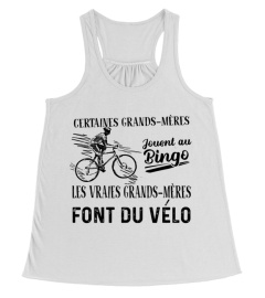 Certaines grands-mères| jouent au bingo - Cycling