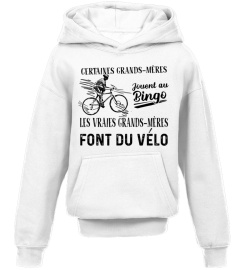 Certaines grands-mères| jouent au bingo - Cycling