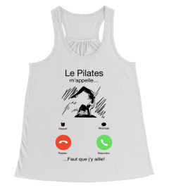 Pilates - M'appelle