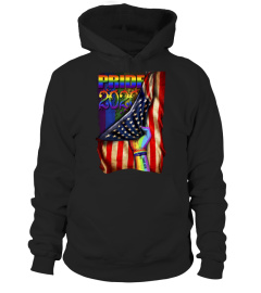 Front - Pride 2020 - Custom Name