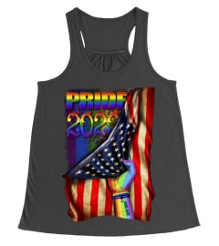 Front - Pride 2020 - Custom Name