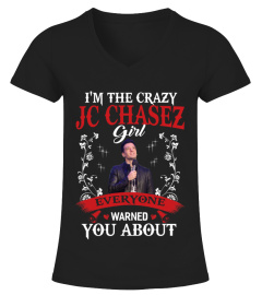 I'M THE CRAZY JC CHASEZ GIRL