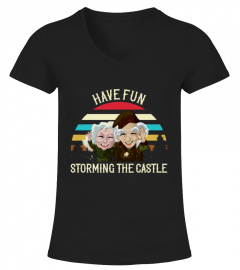 Have Fun Storming The Castle