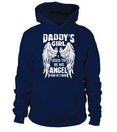 FRONT DADDY'S GIRL I USED TO BE HIS ANGEL