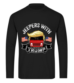 Jeepers with trump 2020