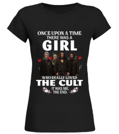 WHO REALLY LOVED THE CULT