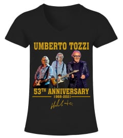 UMBERTO TOZZI 53TH ANNIVERSARY