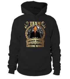 TEAM PATRICK SWAYZE - LIFETIME MEMBER