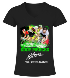 Eddy Merckx 2021 T-shirt