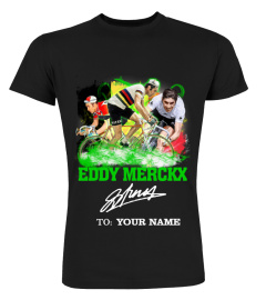 Eddy Merckx 2021 T-shirt