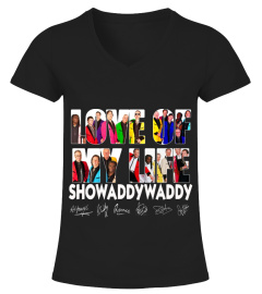 LOVE OF MY LIFE - SHOWADDYWADDY