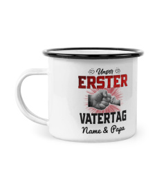 Unser ERSTER VATERTAG