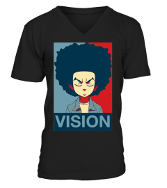 The Boondocks Huey Freeman 2