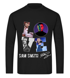 LOVE SAM SMITH SIGNATURE