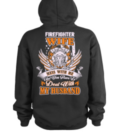 Firefighter Wife