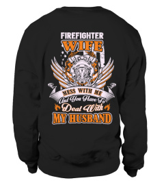 Firefighter Wife