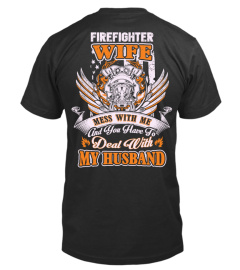 Firefighter Wife