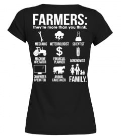 Farmers Limited Edition