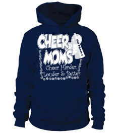 cheer moms T Shirt