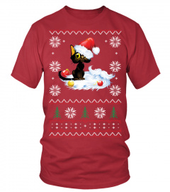 THE UGLY CHRISTMAS FURRY SWEATER
