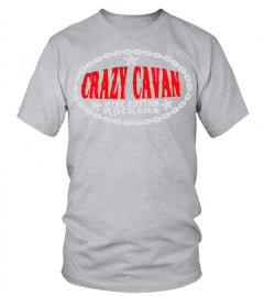 Crazy Cavan And The Rhythm Rockers T Shirt
