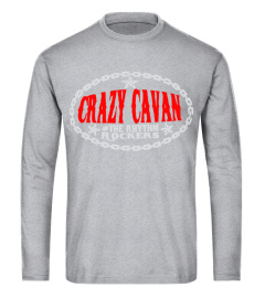 Crazy Cavan And The Rhythm Rockers T Shirt