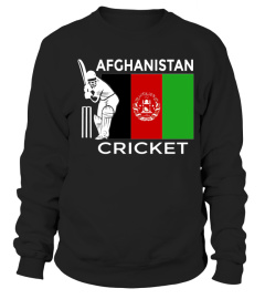 Afghanistan Cricket T Shirt