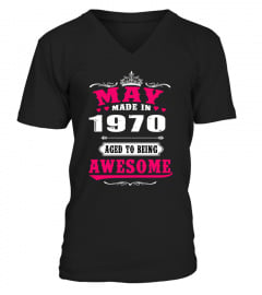 1970 - May Aged to being Awesome