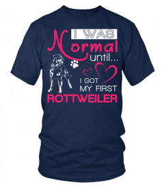 Normal-until-Rottweiler-P