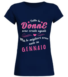 Donne - GENNAIO