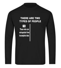 Those who can extrapolate from TSirt