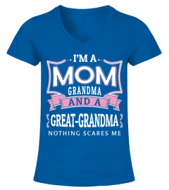 Great Grandma V-necks