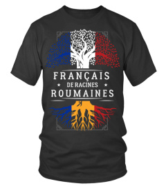 T-shirt Racines Roumaines