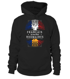 T-shirt Racines Roumaines